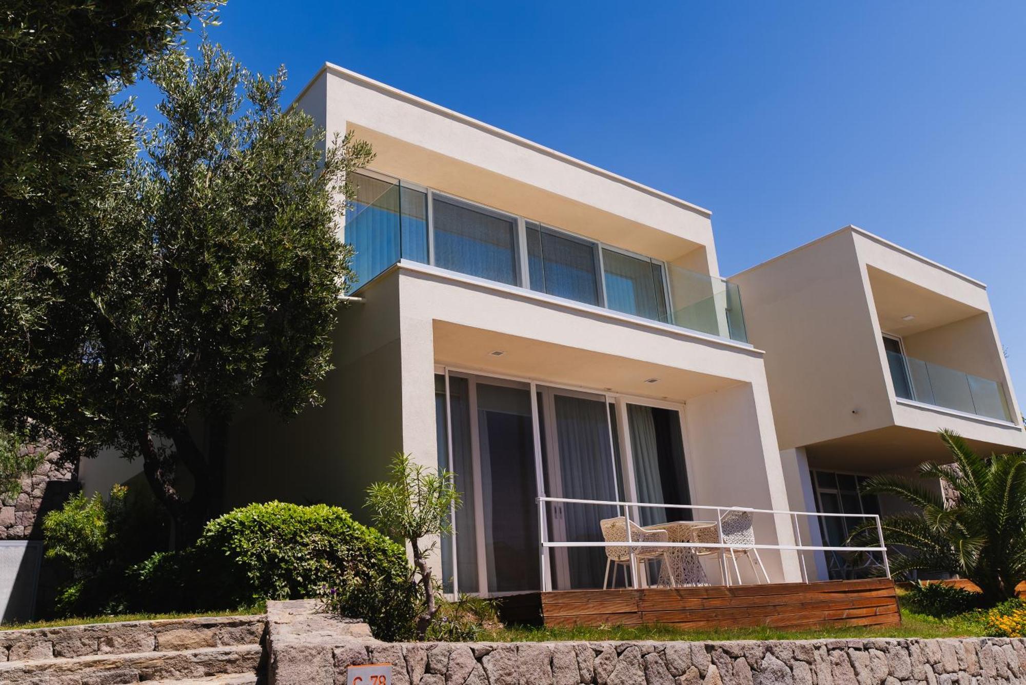 Palmalife Bodrum Resort & Spa Яликавак Екстериор снимка