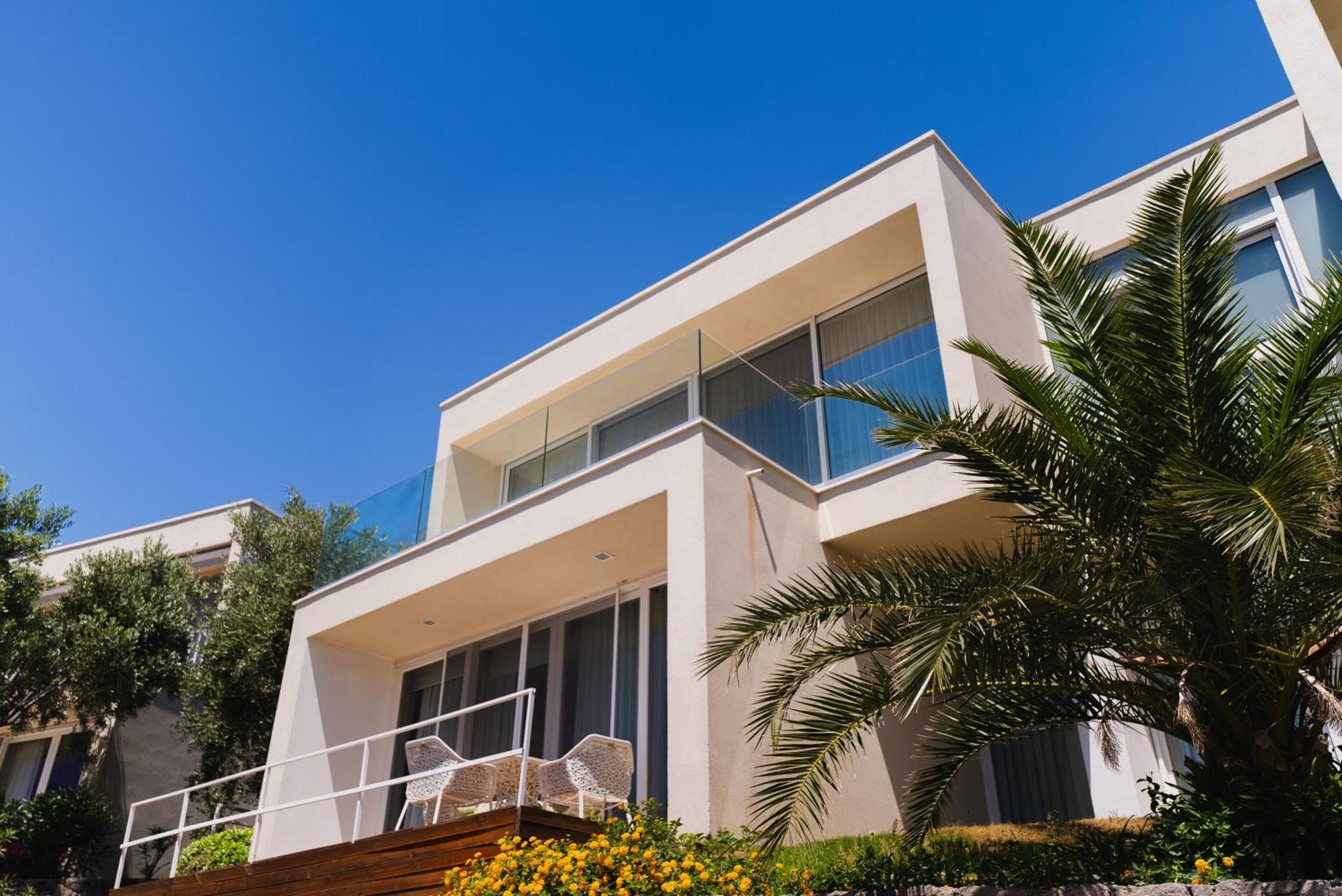 Palmalife Bodrum Resort & Spa Яликавак Екстериор снимка