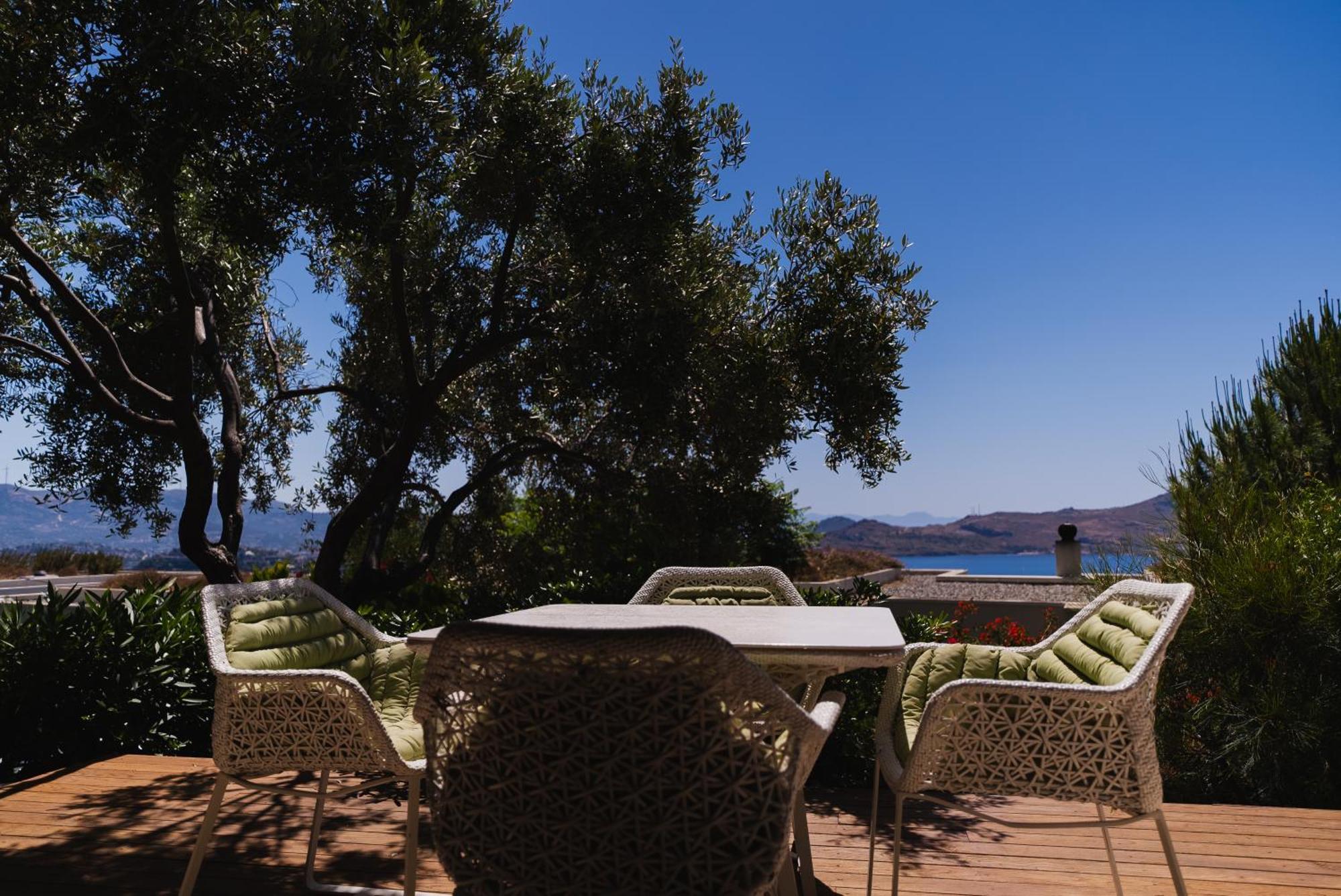 Palmalife Bodrum Resort & Spa Яликавак Екстериор снимка