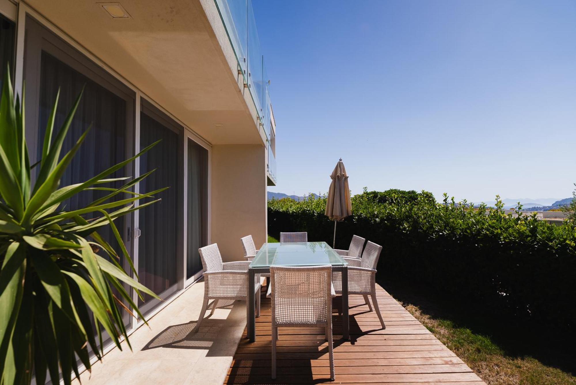 Palmalife Bodrum Resort & Spa Яликавак Екстериор снимка