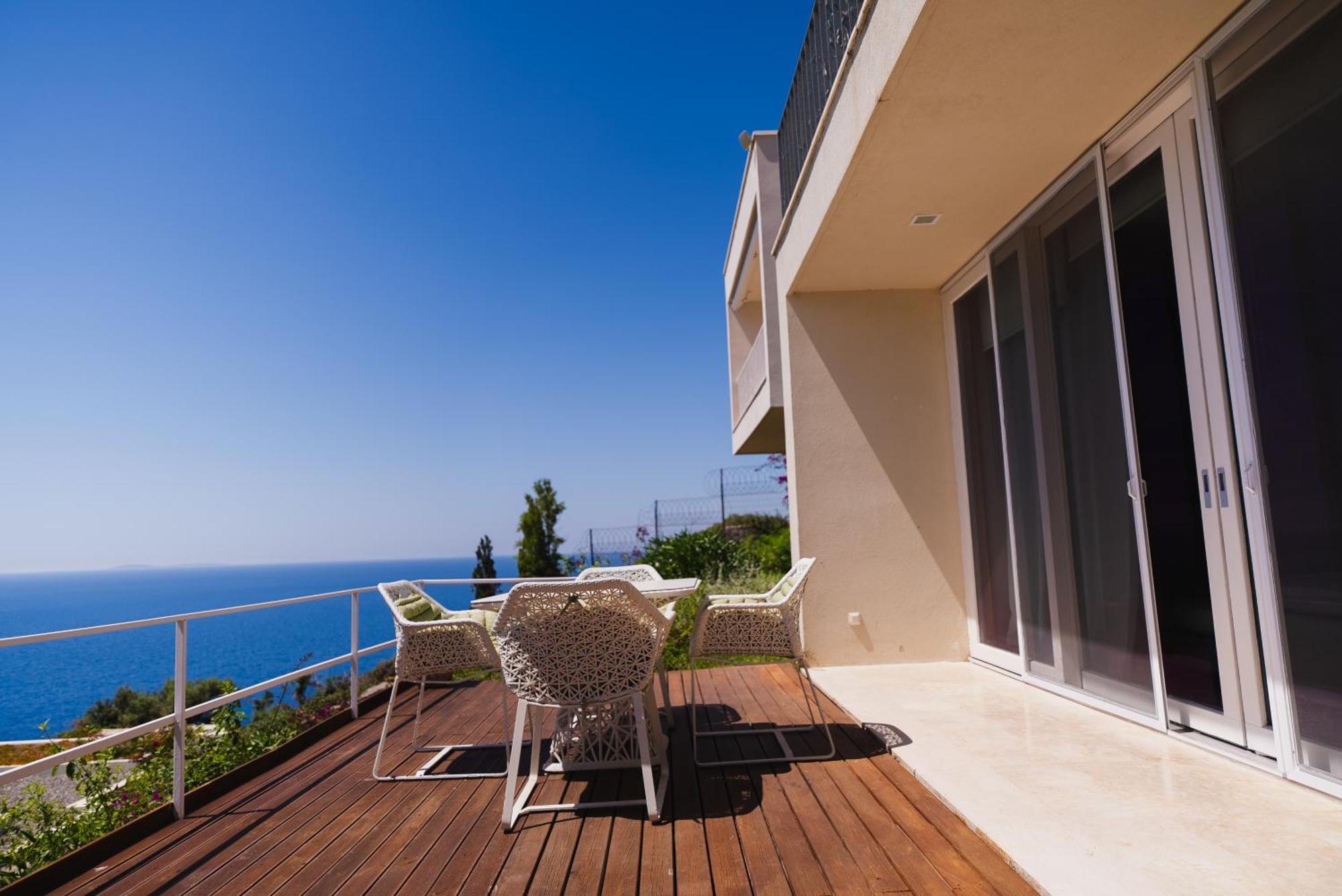 Palmalife Bodrum Resort & Spa Яликавак Екстериор снимка
