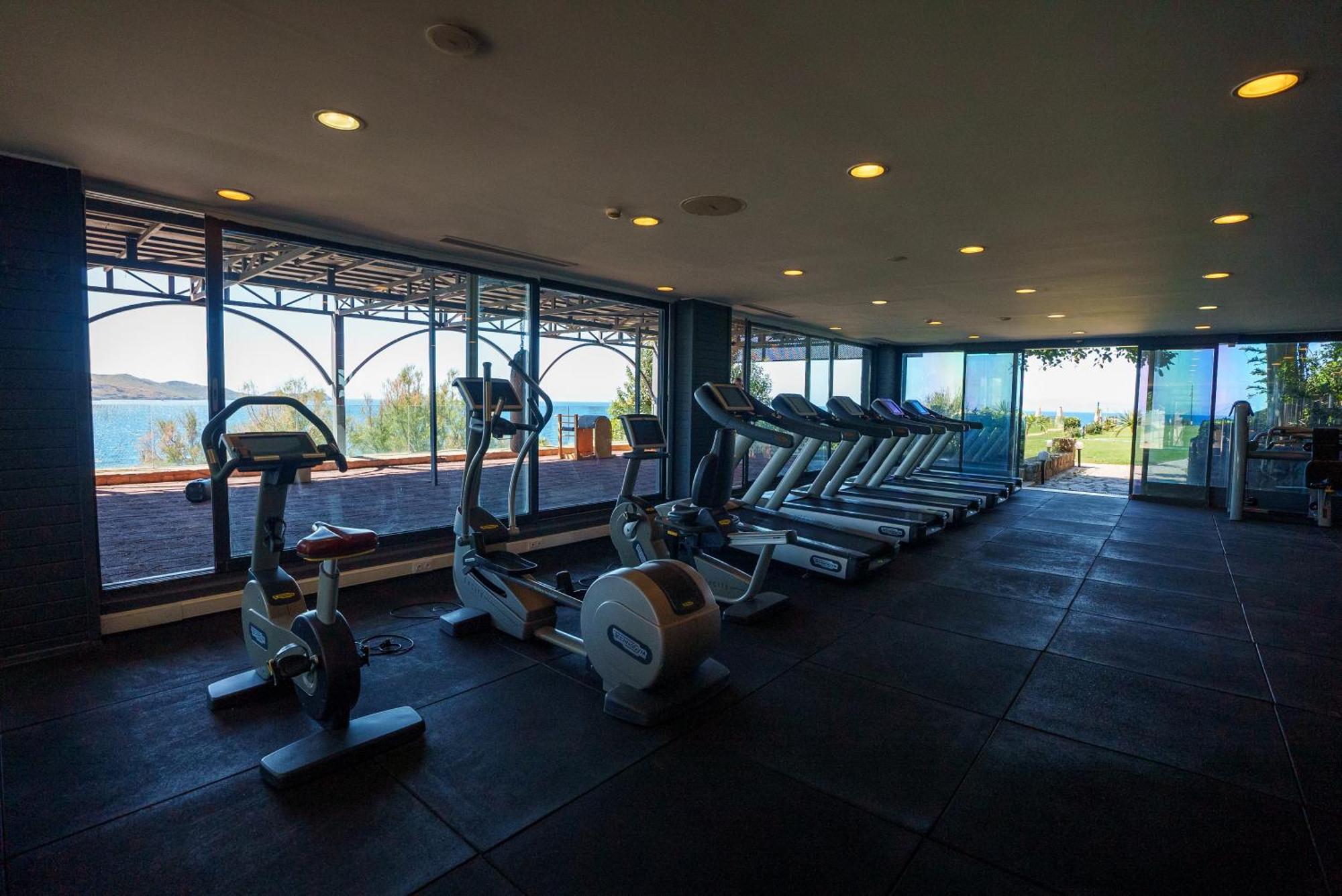 Palmalife Bodrum Resort & Spa Яликавак Екстериор снимка