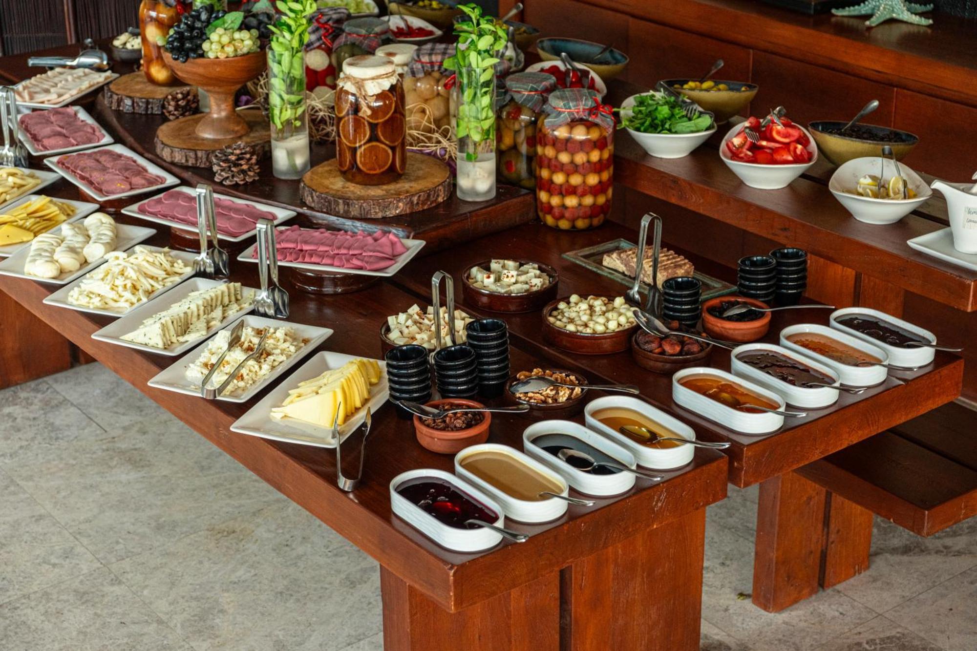 Palmalife Bodrum Resort & Spa Яликавак Екстериор снимка