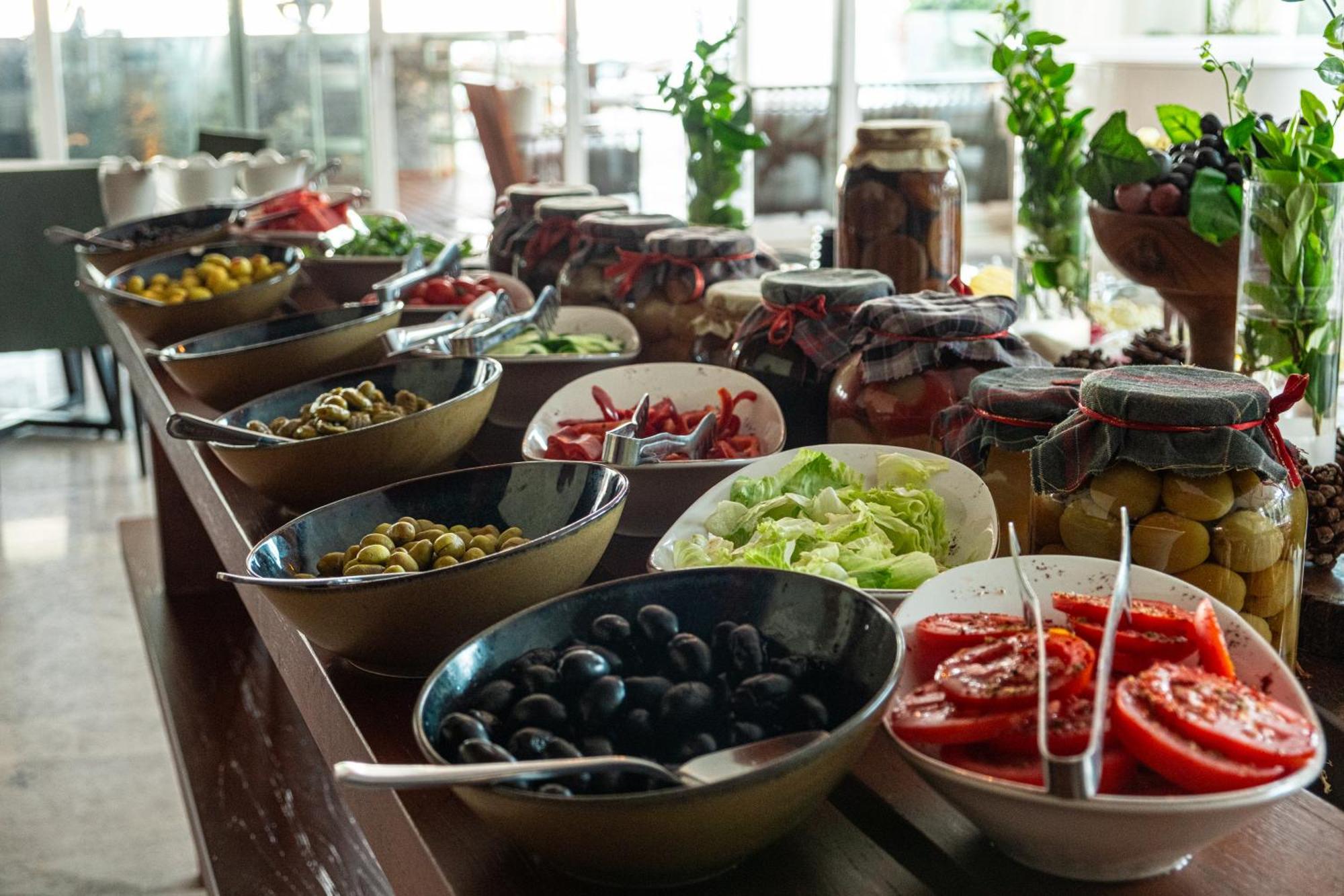 Palmalife Bodrum Resort & Spa Яликавак Екстериор снимка
