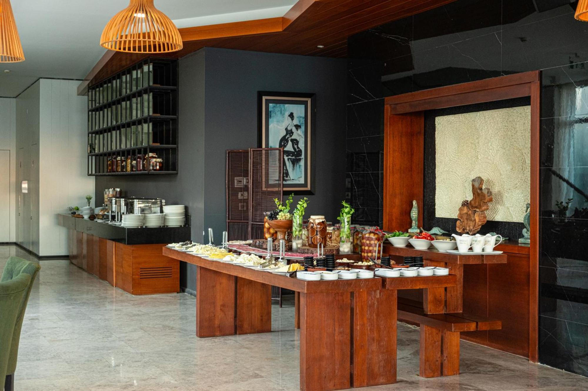 Palmalife Bodrum Resort & Spa Яликавак Екстериор снимка