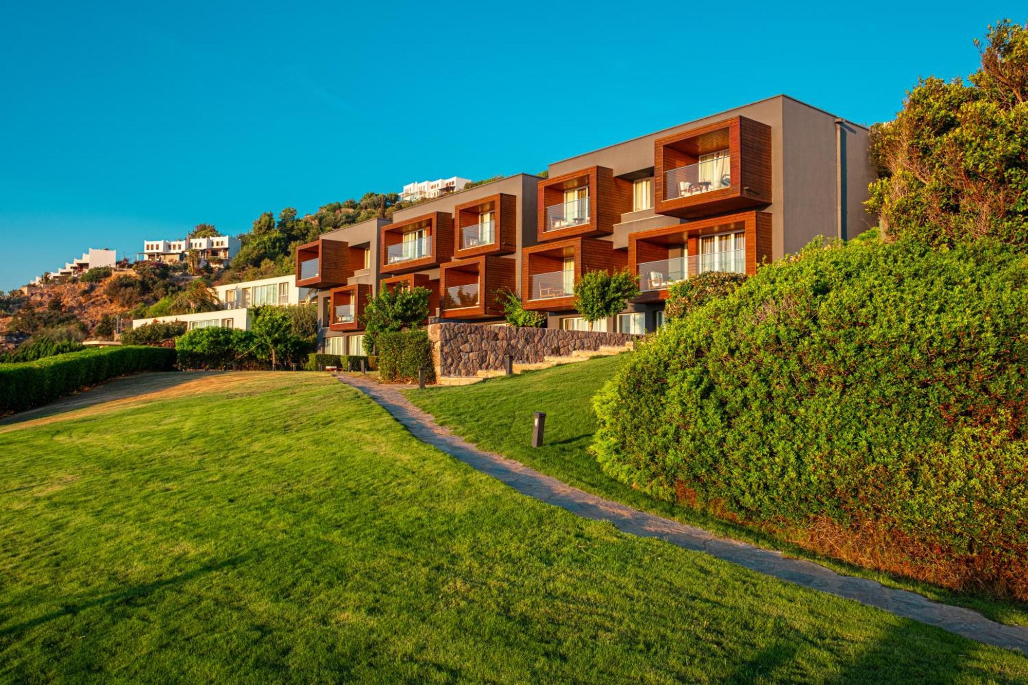 Palmalife Bodrum Resort & Spa Яликавак Екстериор снимка