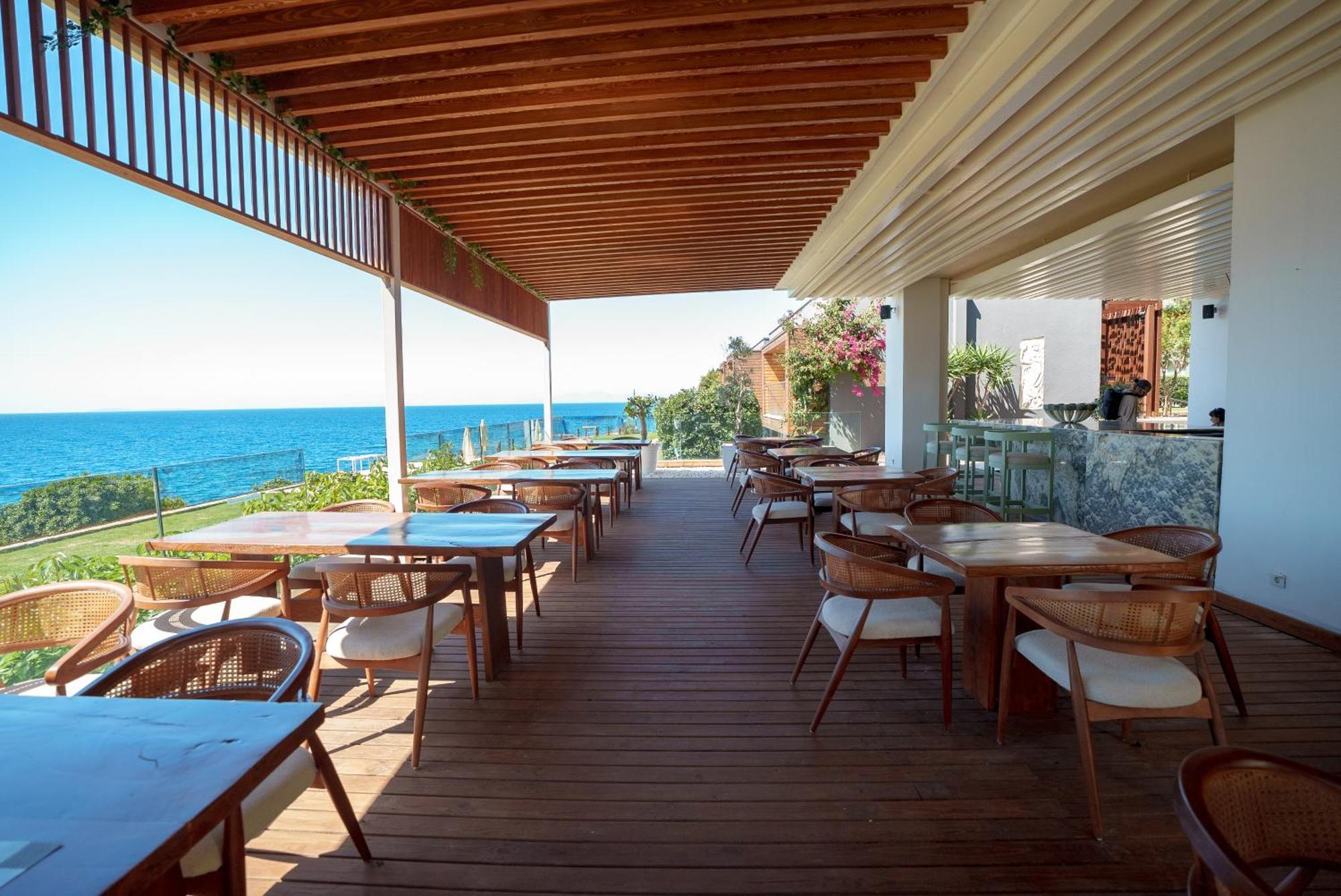 Palmalife Bodrum Resort & Spa Яликавак Екстериор снимка