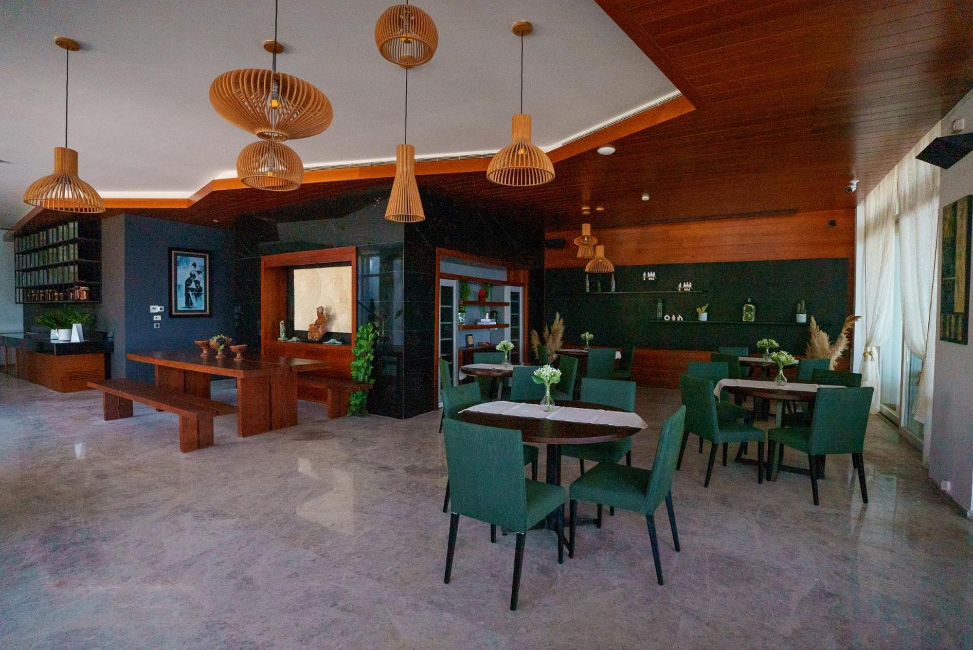 Palmalife Bodrum Resort & Spa Яликавак Екстериор снимка