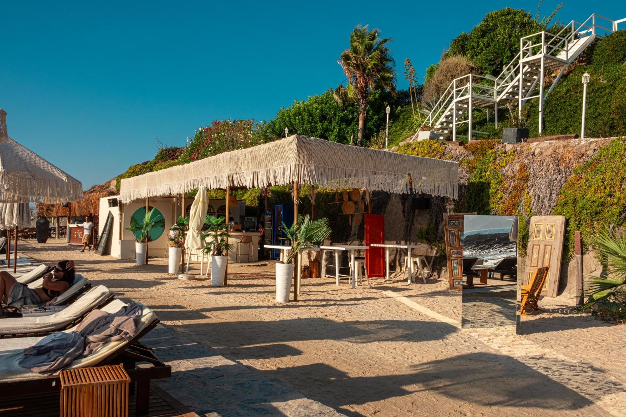 Palmalife Bodrum Resort & Spa Яликавак Екстериор снимка