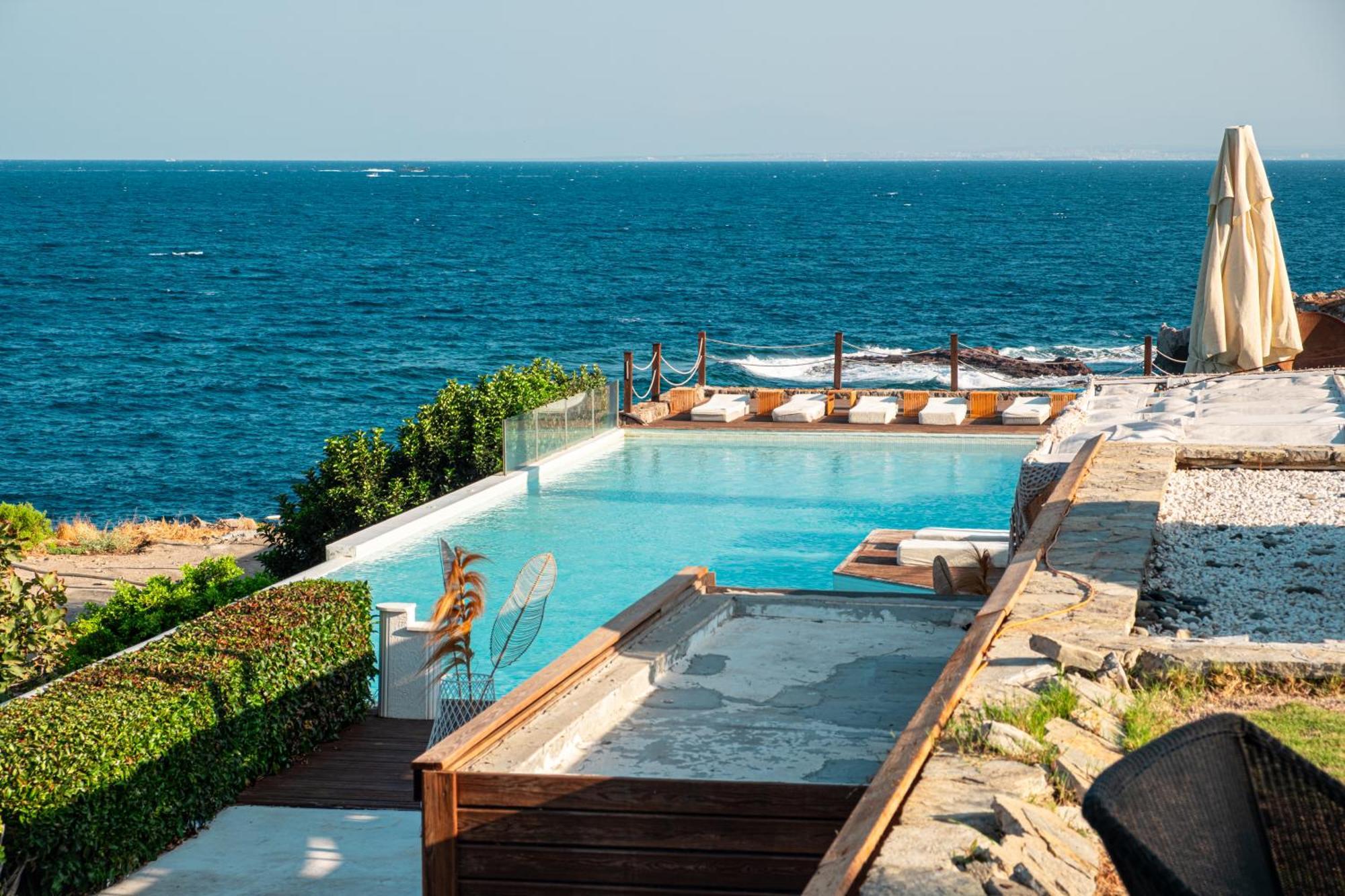 Palmalife Bodrum Resort & Spa Яликавак Екстериор снимка