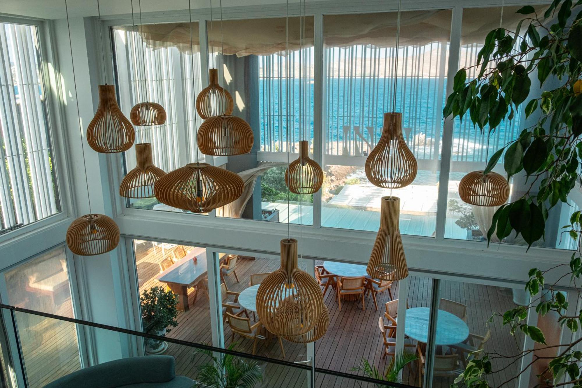 Palmalife Bodrum Resort & Spa Яликавак Екстериор снимка