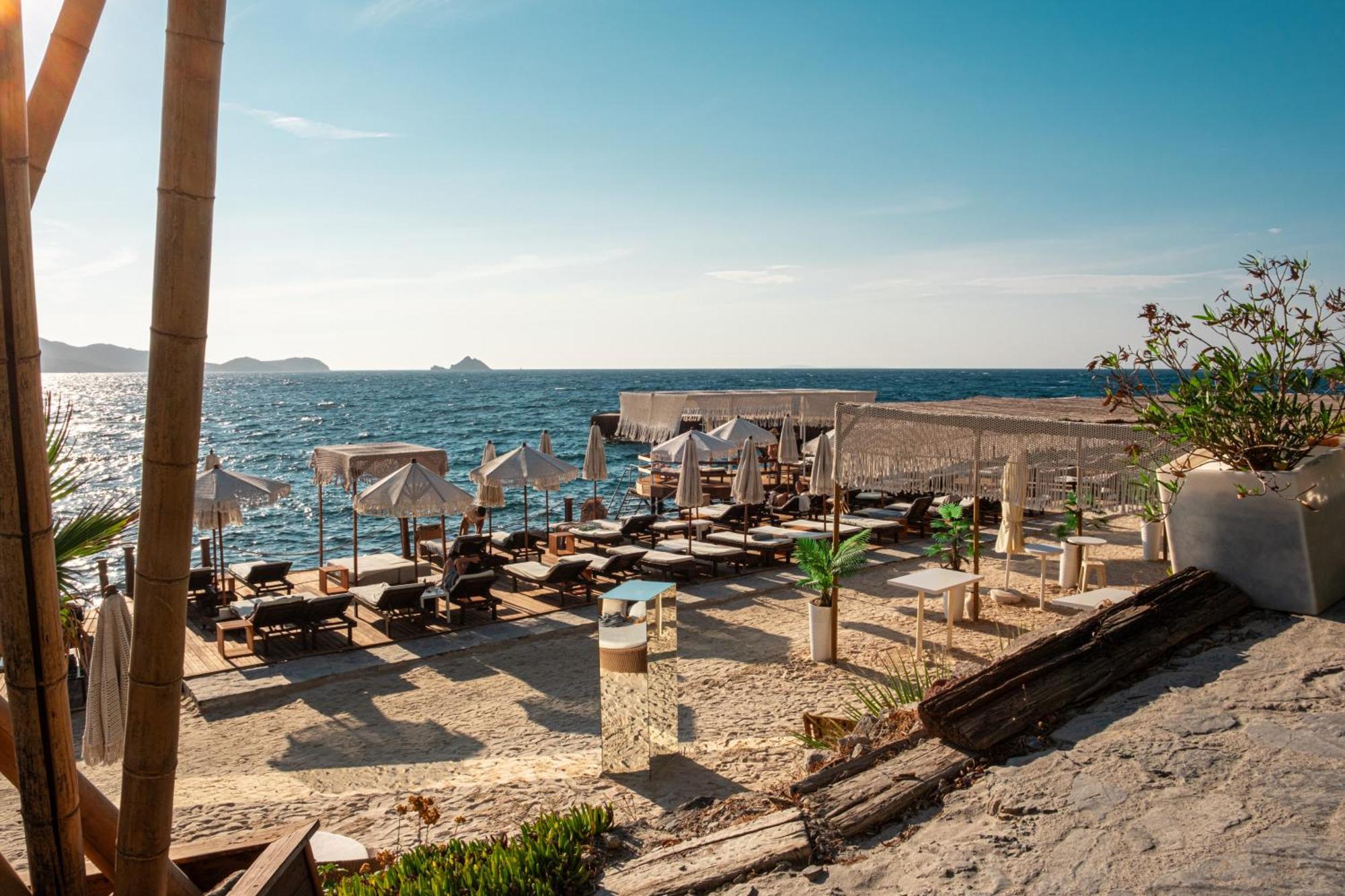 Palmalife Bodrum Resort & Spa Яликавак Екстериор снимка