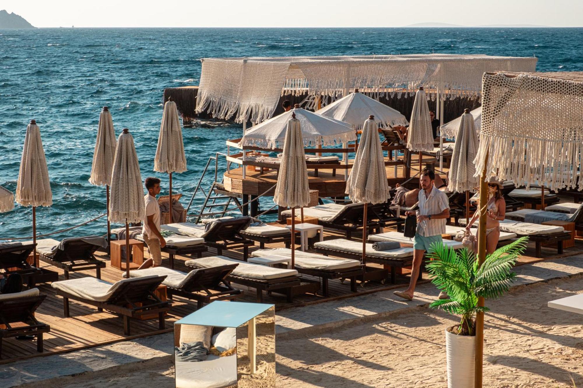 Palmalife Bodrum Resort & Spa Яликавак Екстериор снимка