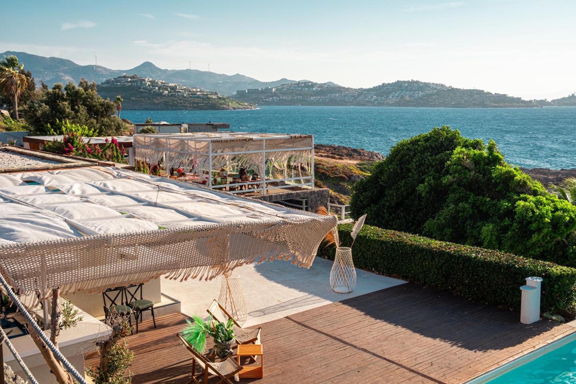 Palmalife Bodrum Resort & Spa Яликавак Екстериор снимка