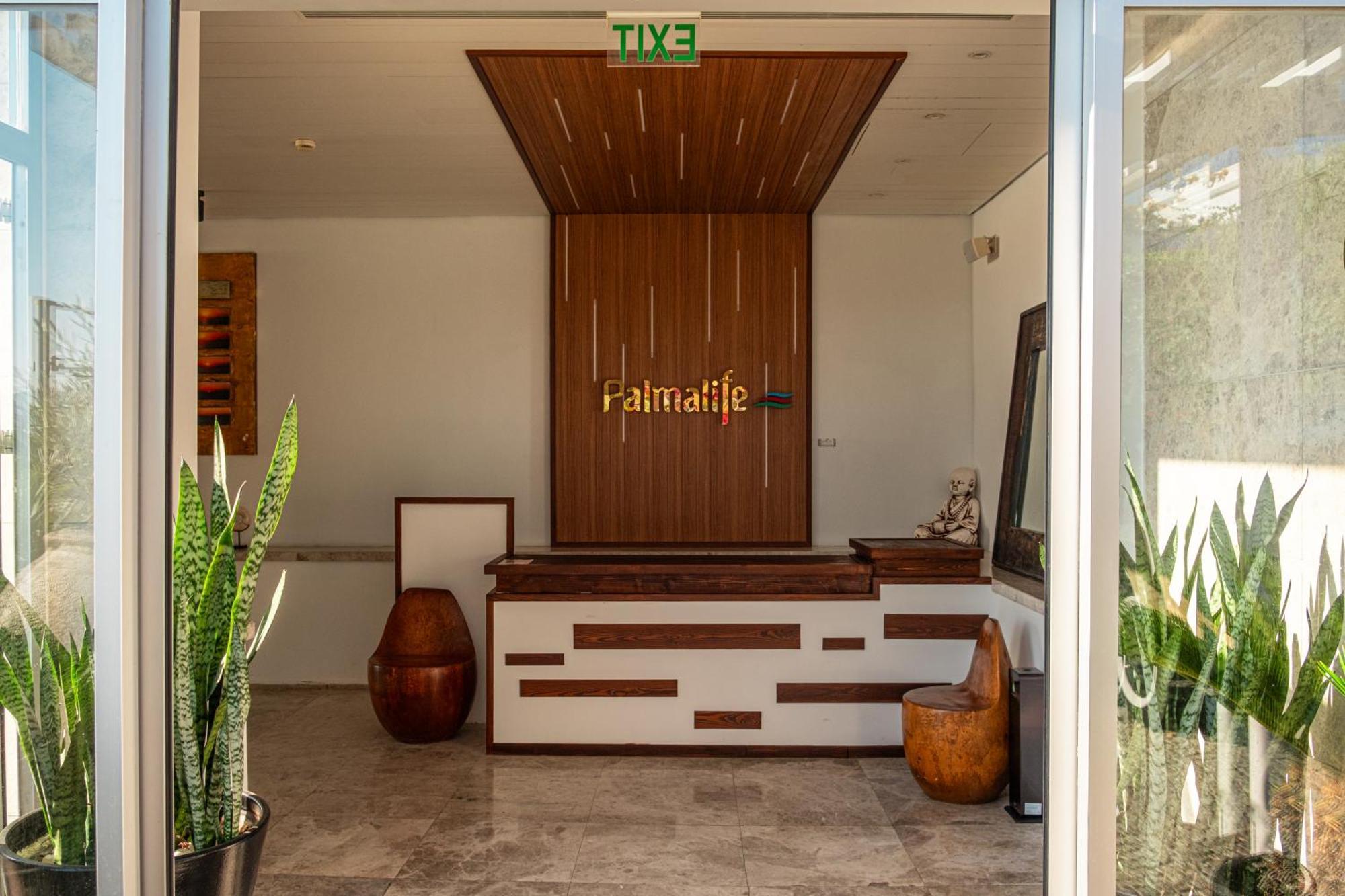 Palmalife Bodrum Resort & Spa Яликавак Екстериор снимка
