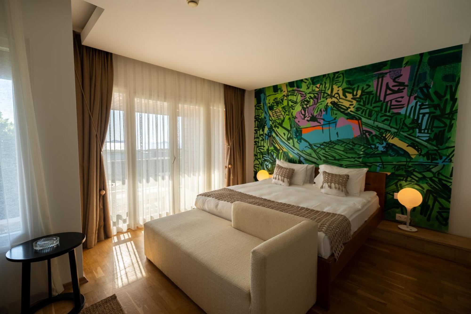 Palmalife Bodrum Resort & Spa Яликавак Екстериор снимка