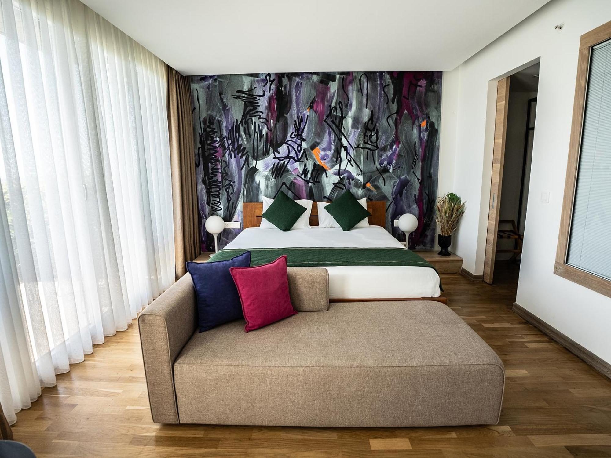 Palmalife Bodrum Resort & Spa Яликавак Екстериор снимка