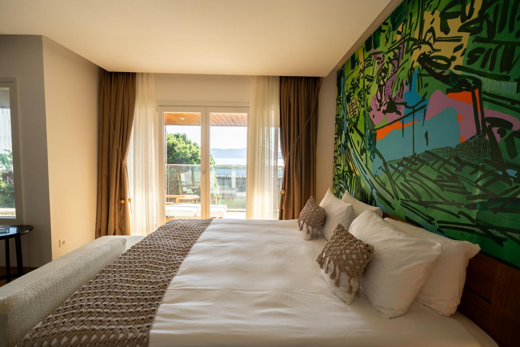 Palmalife Bodrum Resort & Spa Яликавак Екстериор снимка